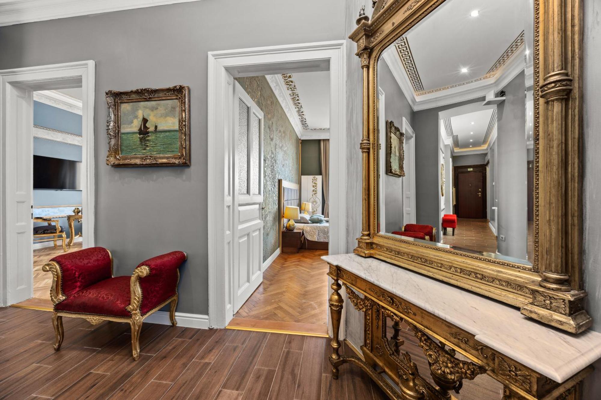 Villa Muenz Luxurious Residence PUY Eksteriør bilde
