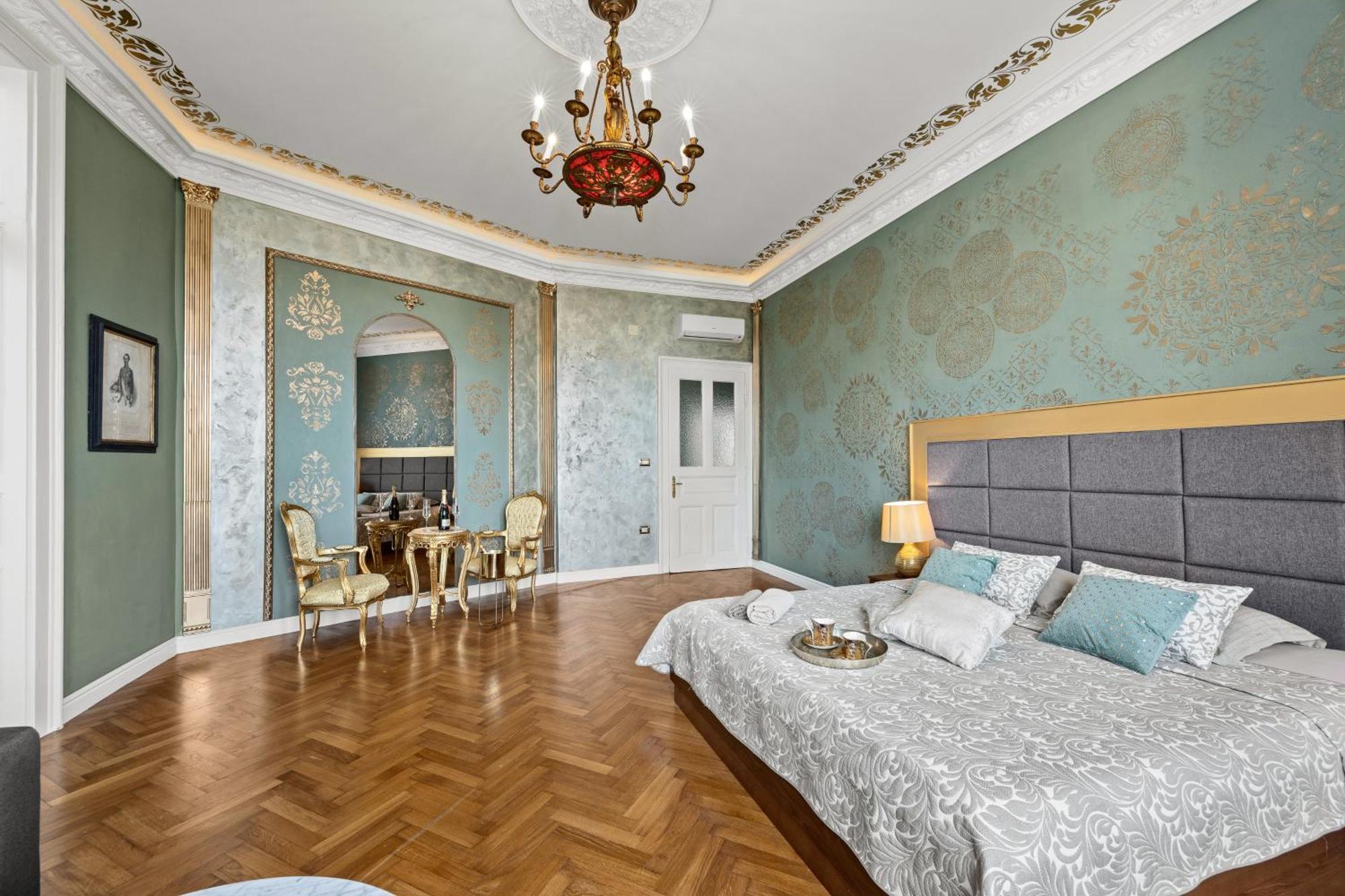 Villa Muenz Luxurious Residence PUY Eksteriør bilde