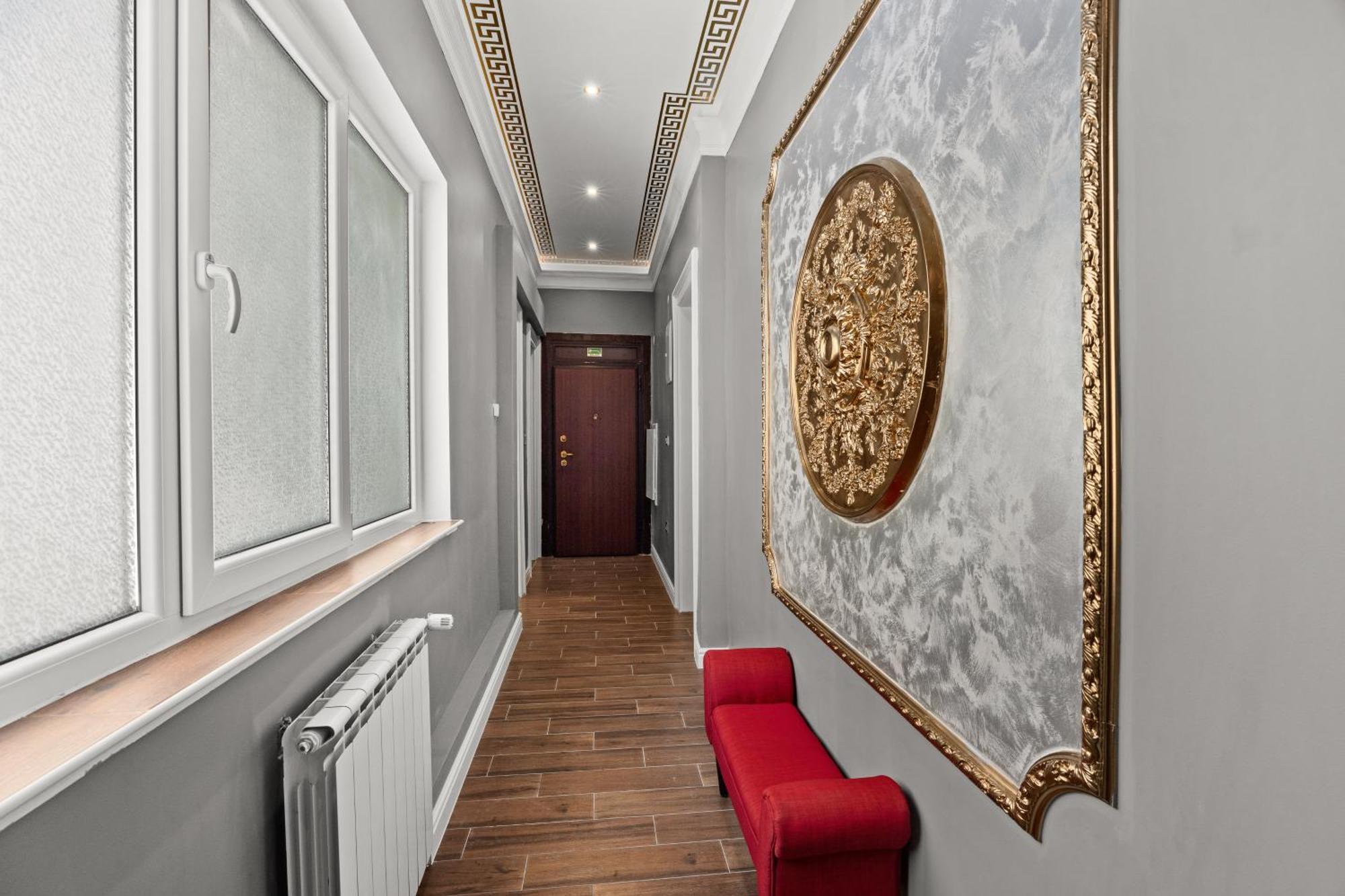 Villa Muenz Luxurious Residence PUY Eksteriør bilde