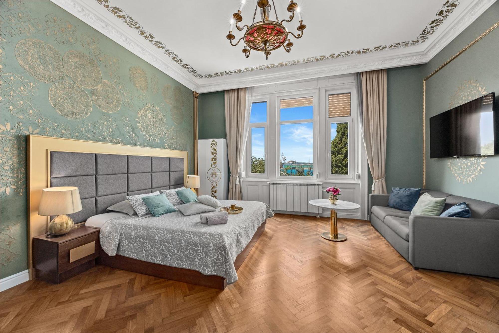 Villa Muenz Luxurious Residence PUY Eksteriør bilde