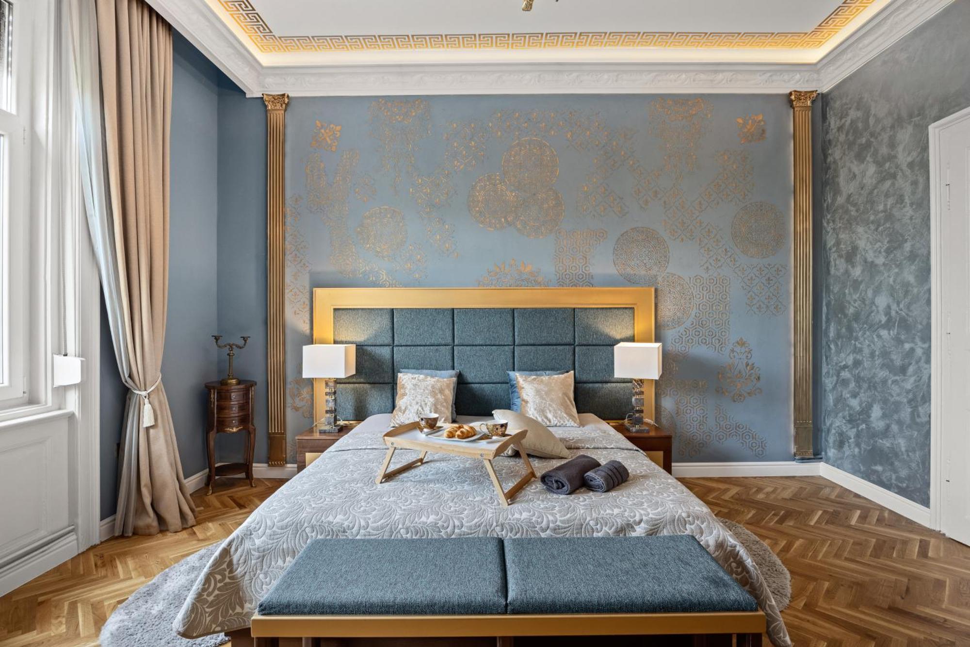 Villa Muenz Luxurious Residence PUY Eksteriør bilde