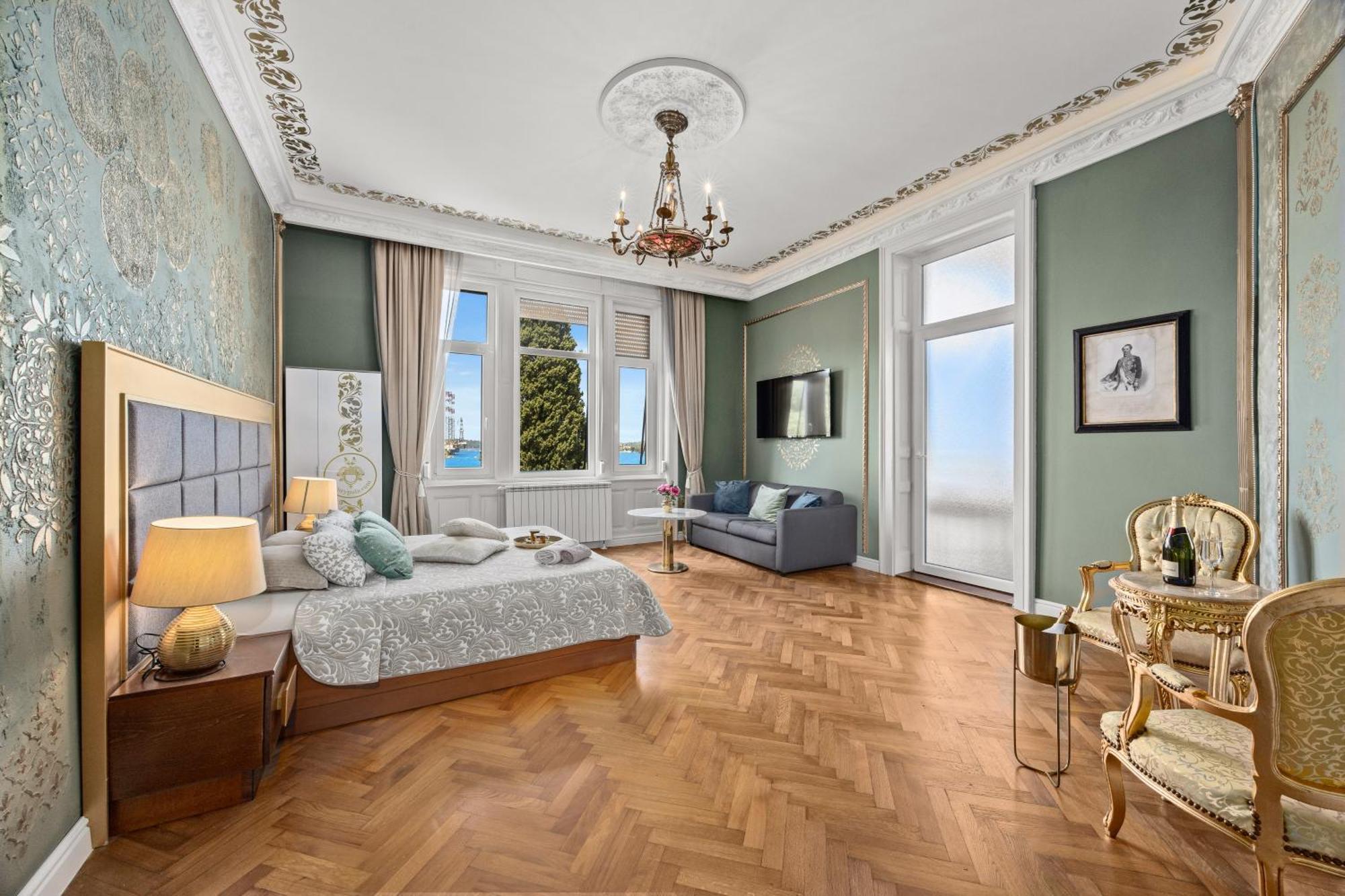 Villa Muenz Luxurious Residence PUY Eksteriør bilde