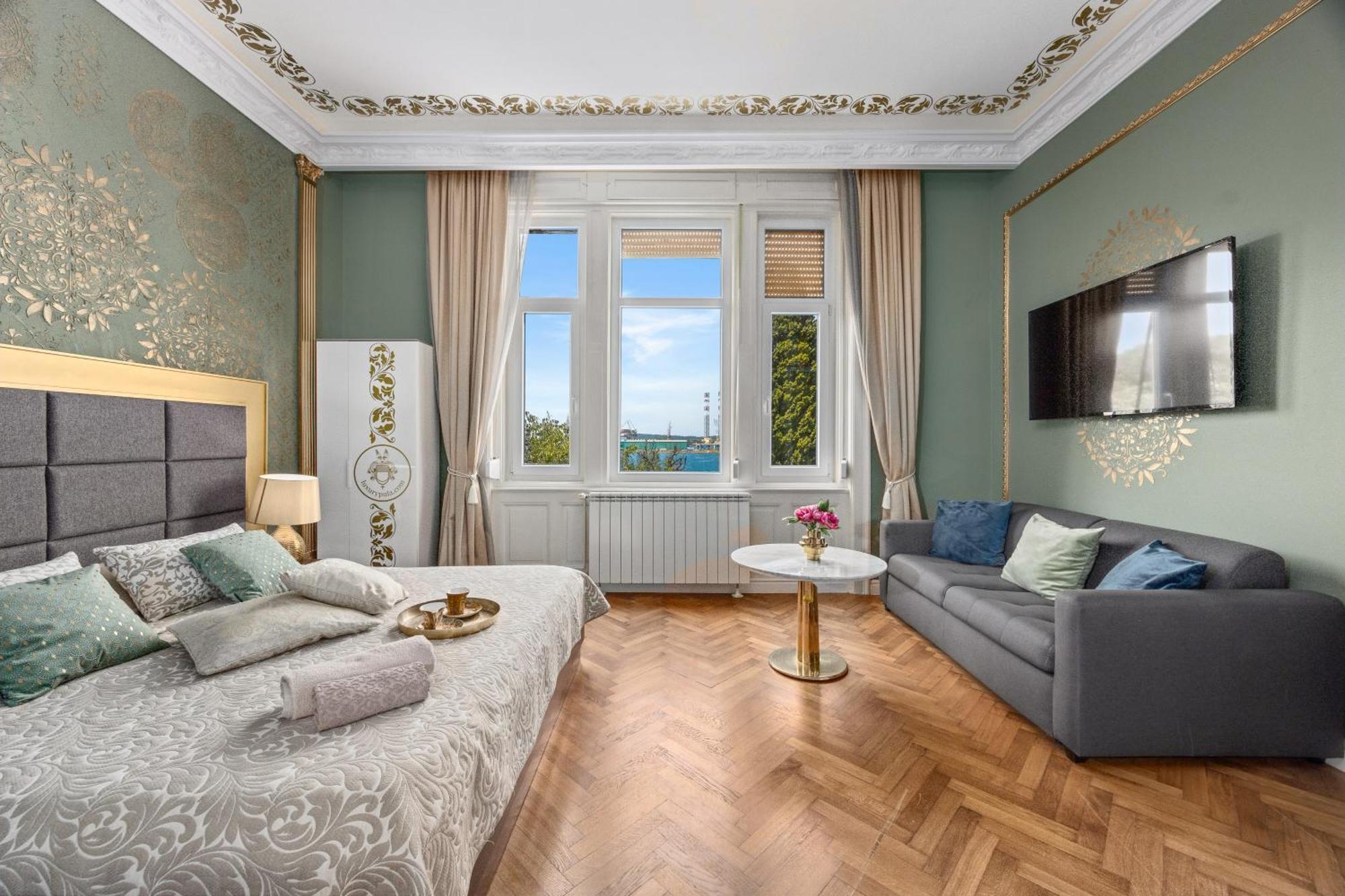 Villa Muenz Luxurious Residence PUY Eksteriør bilde