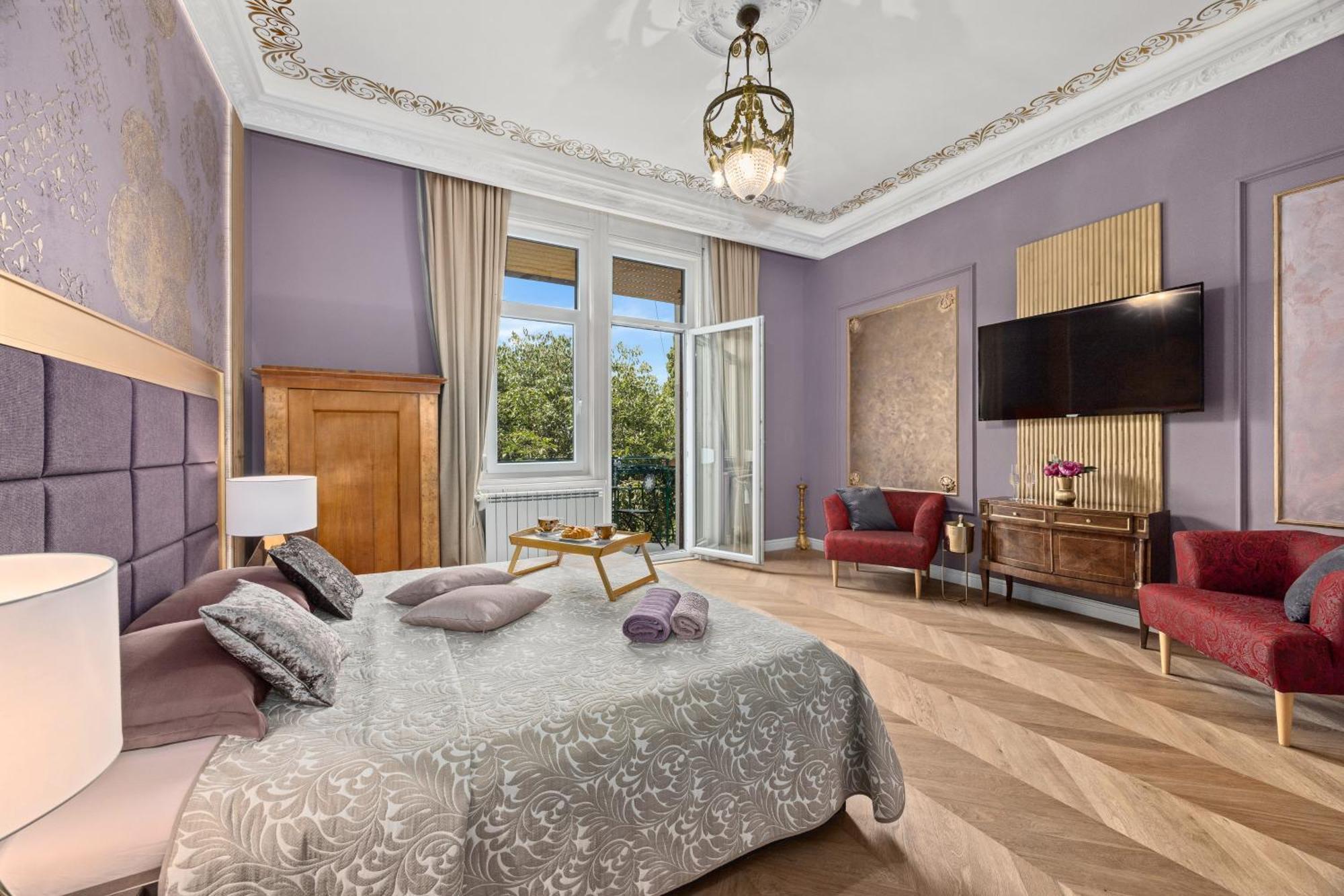 Villa Muenz Luxurious Residence PUY Eksteriør bilde